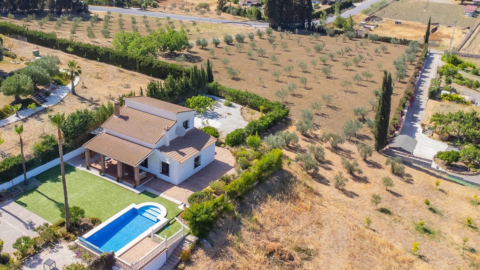 Vakantiehuis in Málaga Provincie, Spanje voor 8 personen foto 3