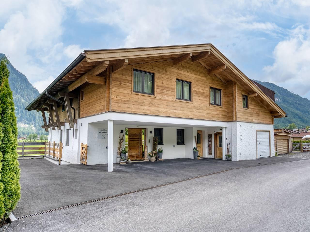 Vakantieappartement in Pinzgau foto 3