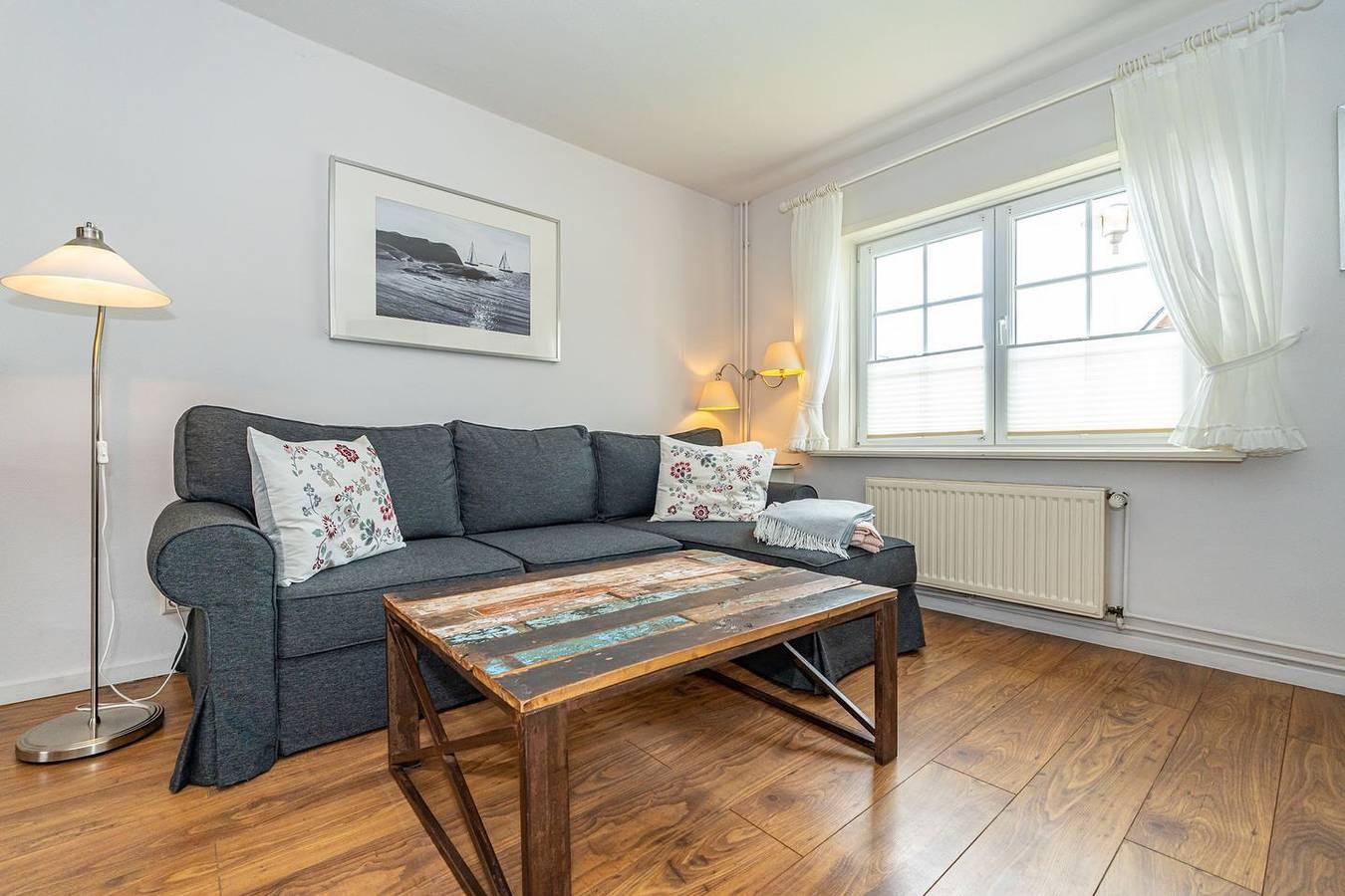 Vakantieappartement in Sylt vanaf 136€ per nacht