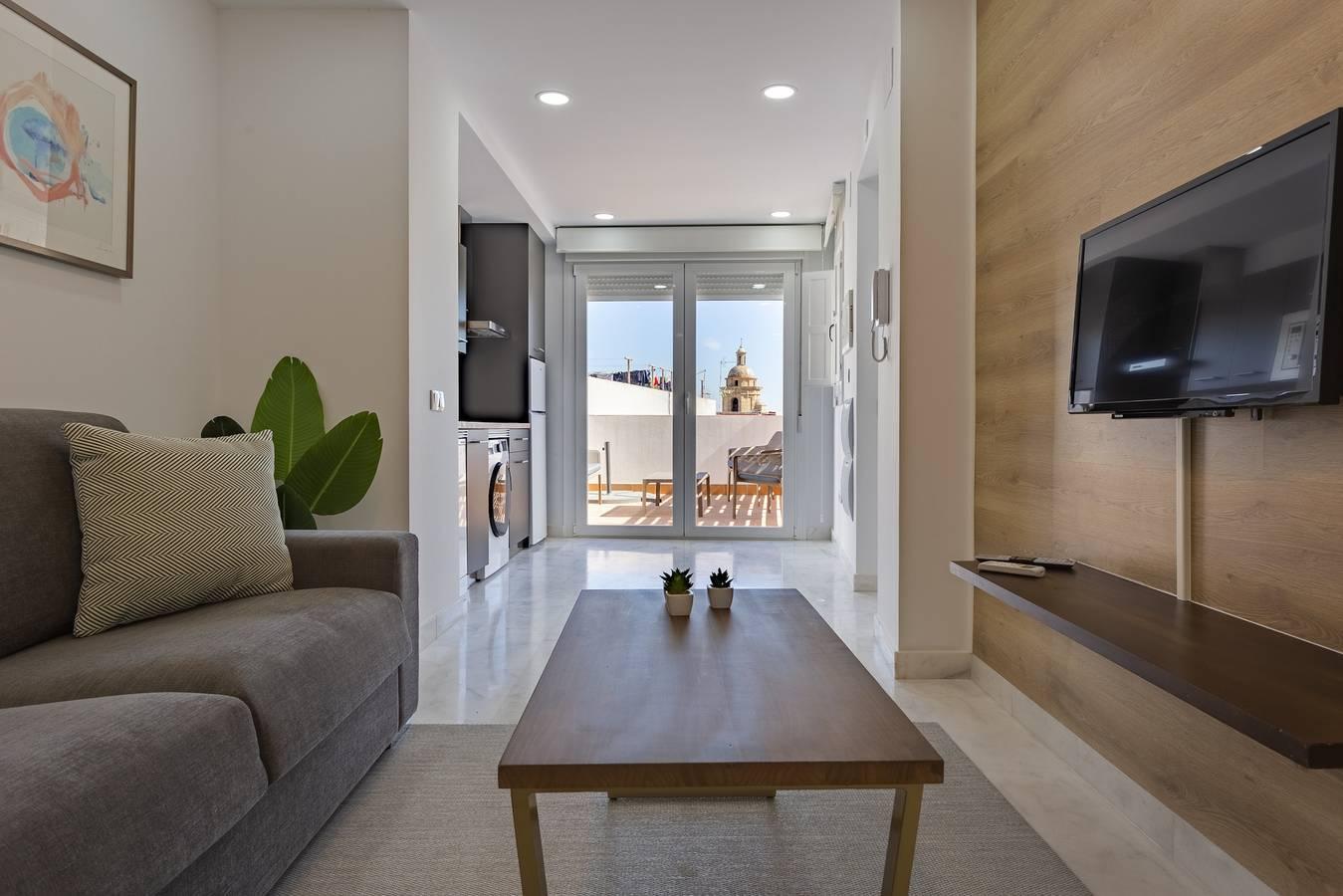 Vakantieappartement in Cádiz, Spanje voor 4 personen foto 3