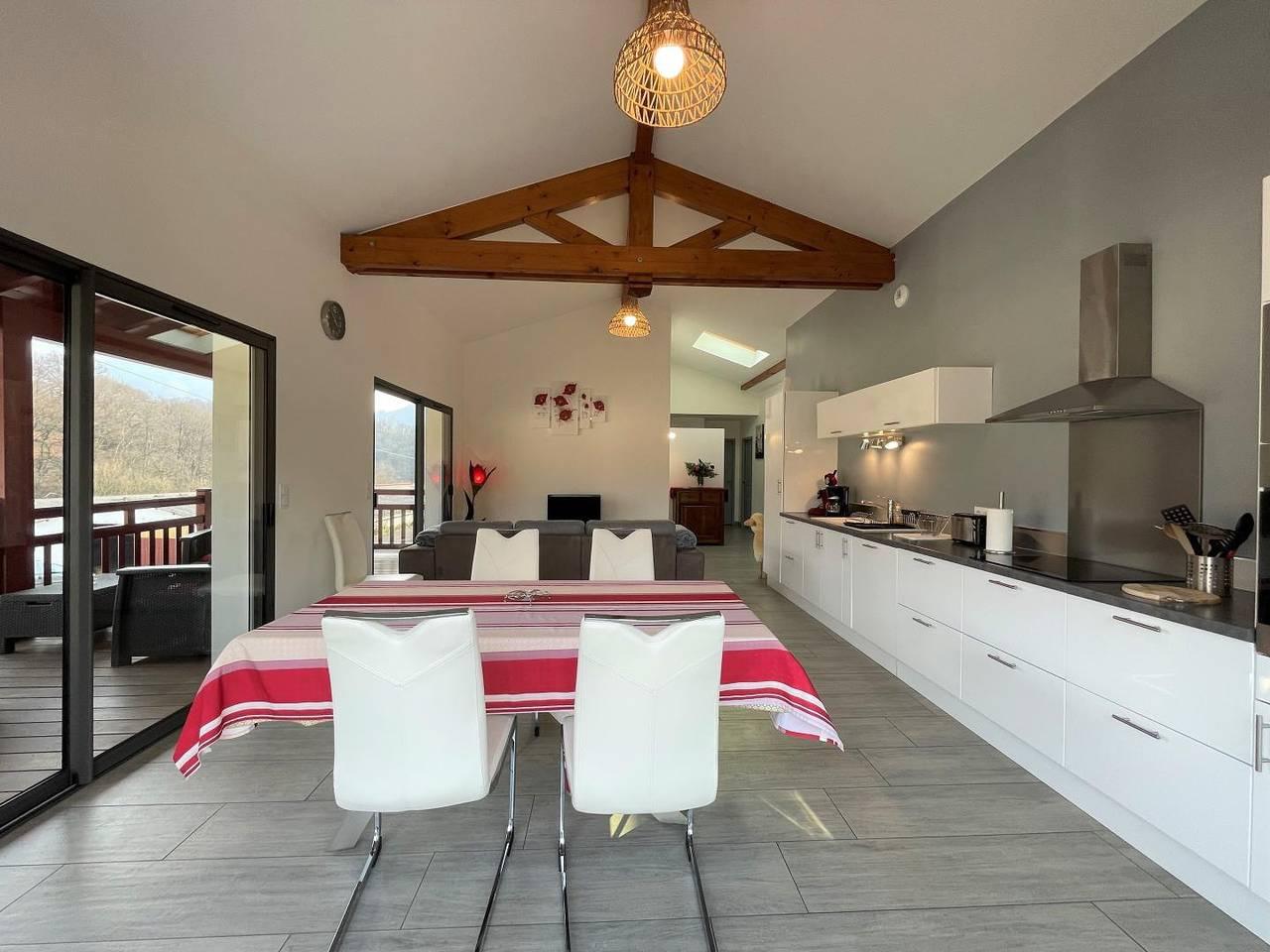 Vakantiehuis in Macaye, Frankrijk voor 4 personen foto 11