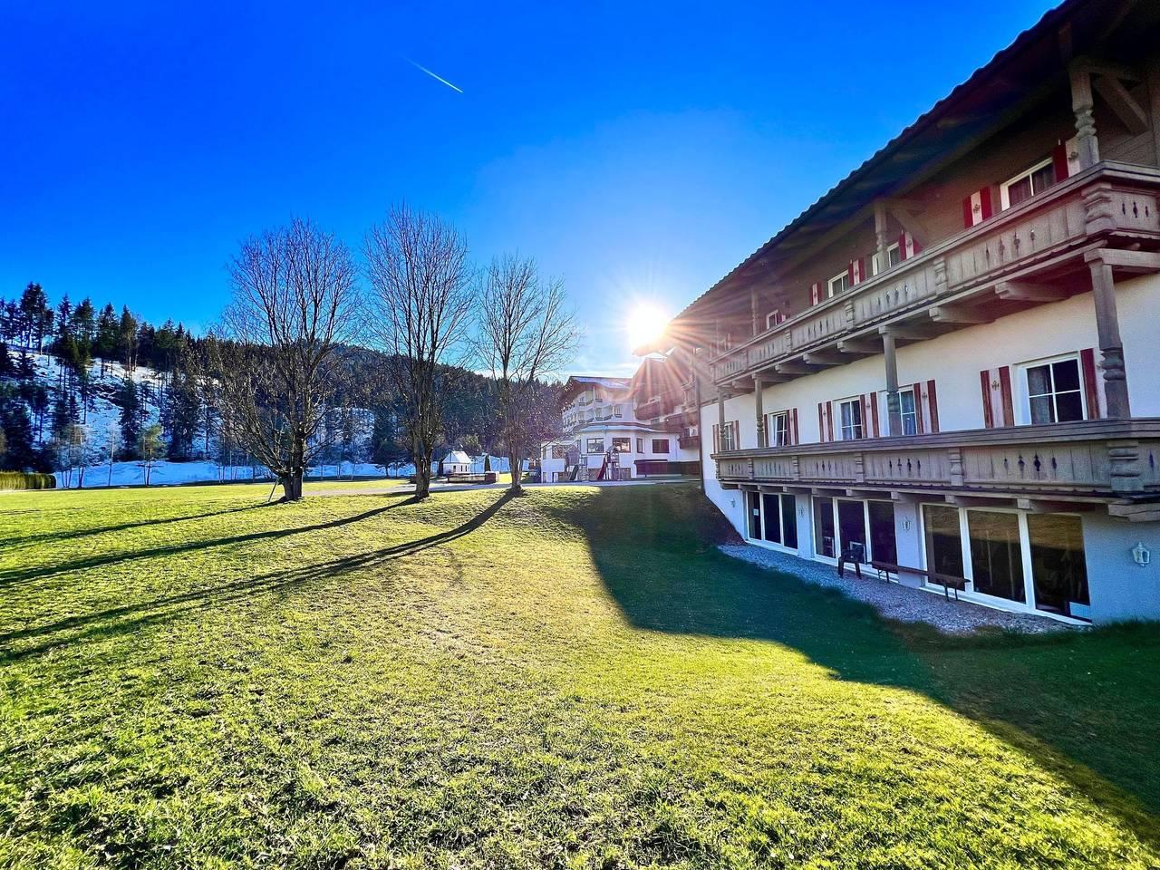 Vakantieappartement in Tauern, Oostenrijk voor 6 personen foto 12