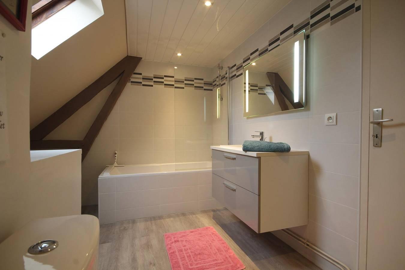 Gîtes de France® - La Maison du Passeur in Rives-en-Seine, Frankrijk voor 7 personen foto 22
