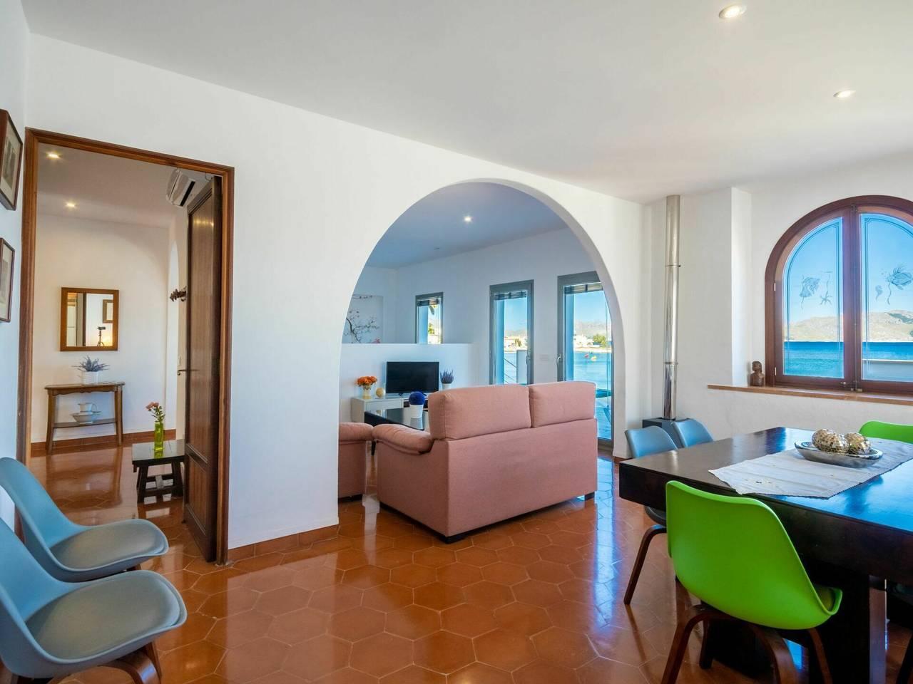 Can Verd - Can Verd 217.1 in Marina Manresa, Alcúdia, Spanje voor 10 personen foto 20