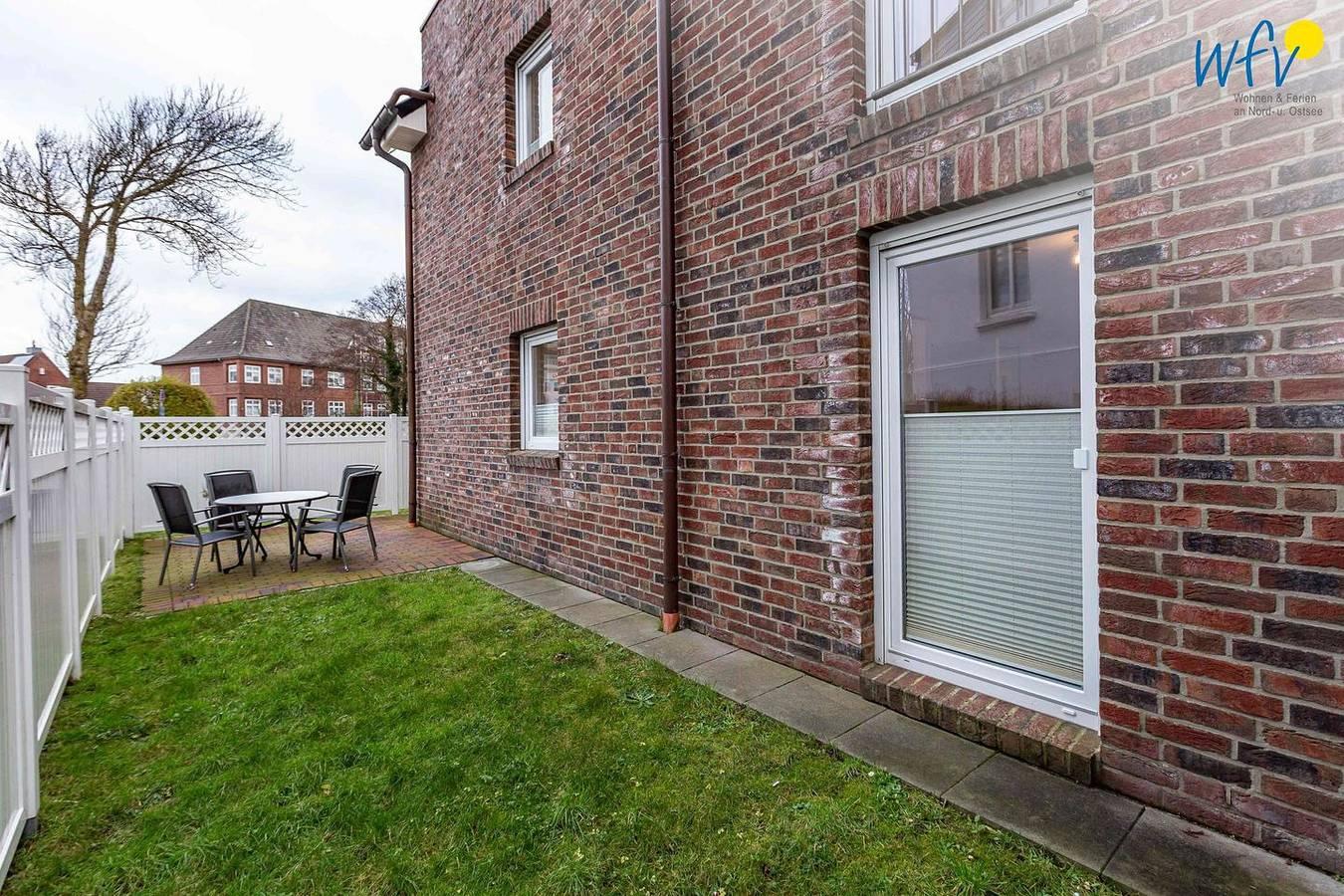 Vakantieappartement in Borkum, Duitsland voor 4 personen foto 15