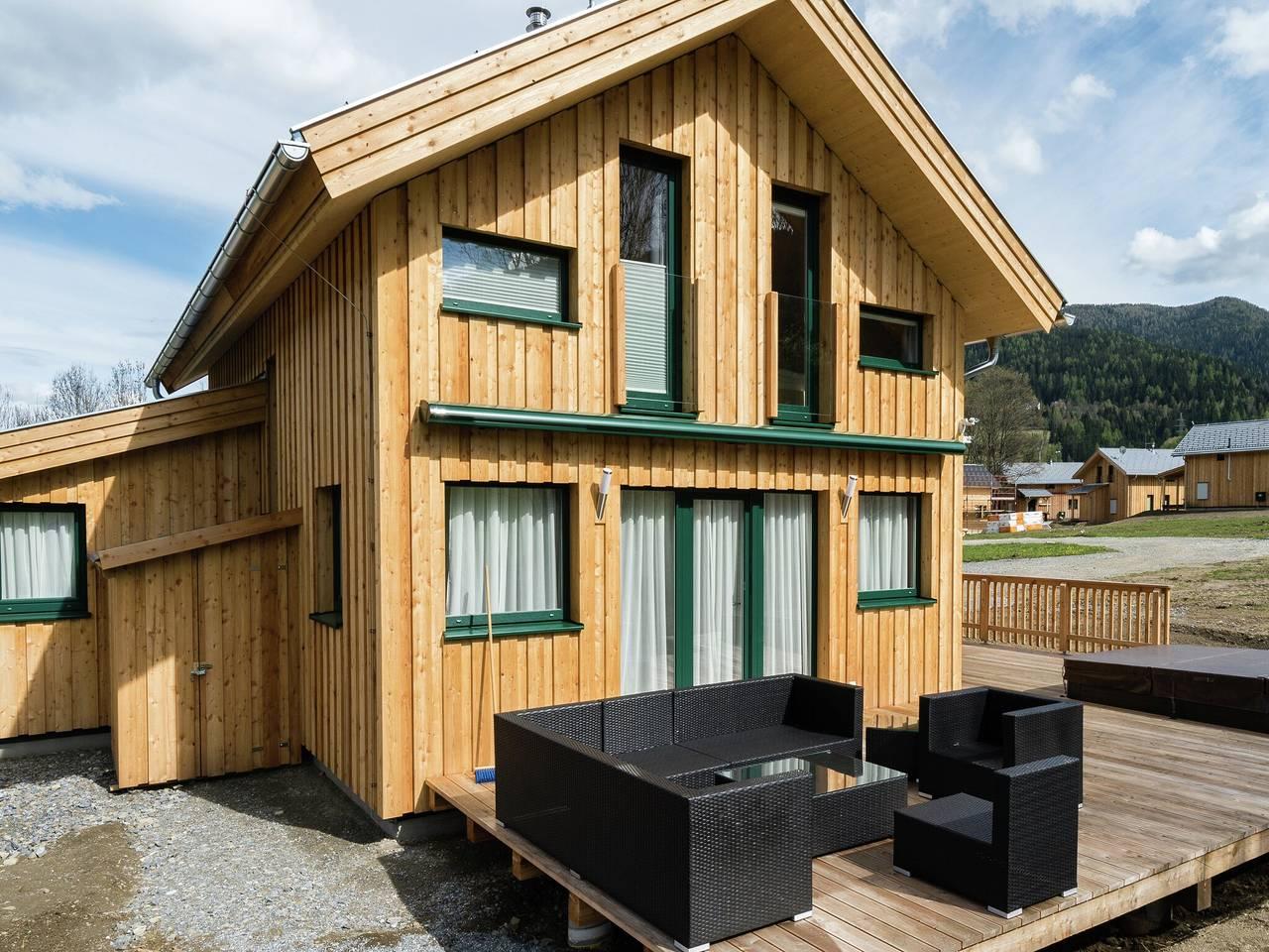 Vakantiehuis in Murau (Kreischberg) vanaf 519€ per nacht