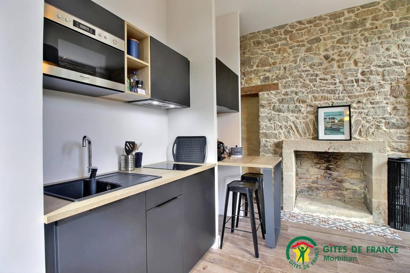 Vakantiehuis in Auray, Frankrijk voor 2 personen foto 4