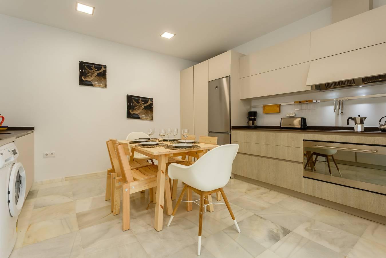 Apartamento La Pepa de Oro in Cádiz, Costa de la Luz, Spanje voor 5 personen foto 20