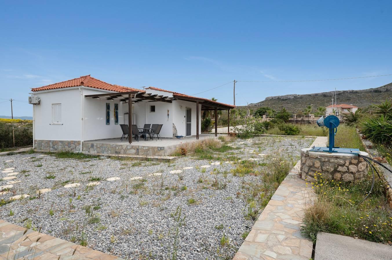 Vakantiehuis in Laconië
