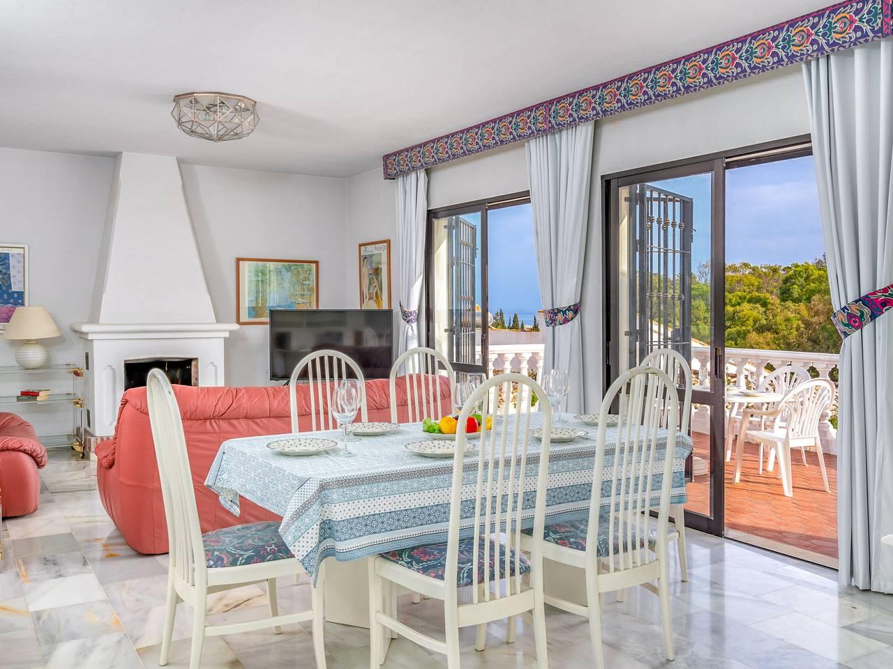 Vakantiehuis in Mijas, Spanje voor 6 personen foto 2