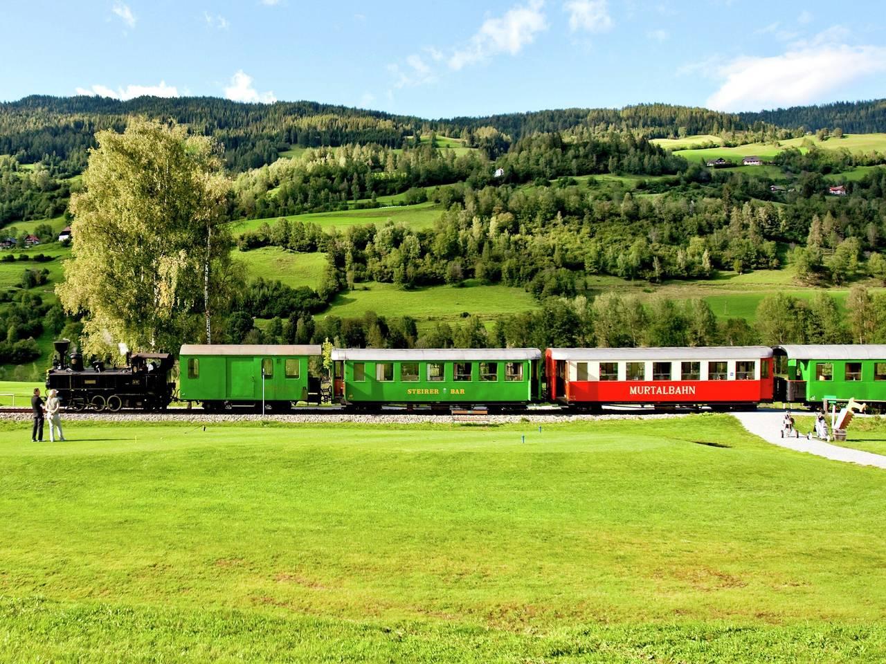 Vakantiehuis in Murau (Kreischberg), Oostenrijk voor 9 personen foto 9