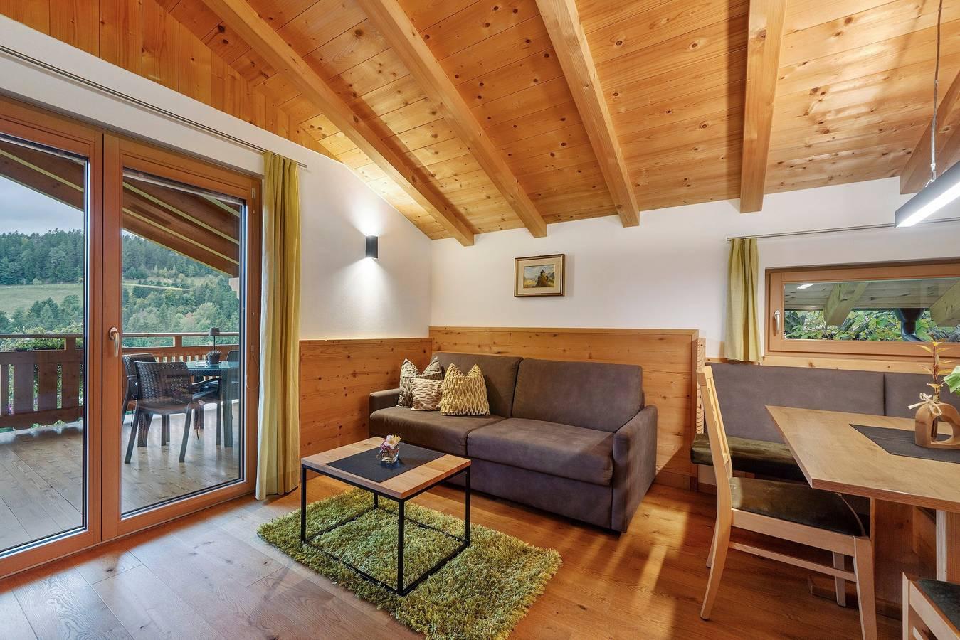 Vakantieappartement in Vöran, Italië voor 5 personen foto 3