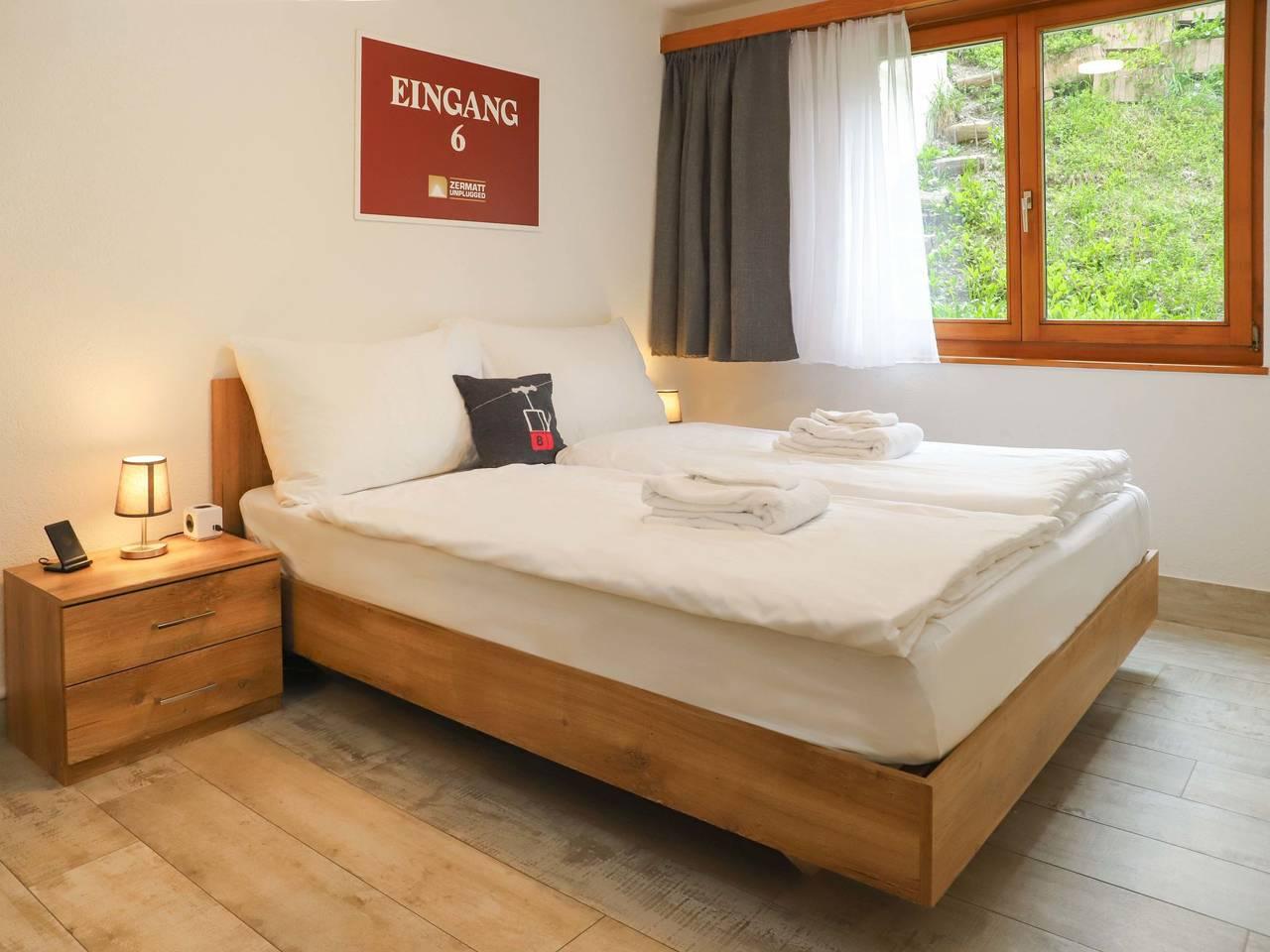 Vakantieappartement in Zermatt, Zwitserland voor 6 personen foto 10