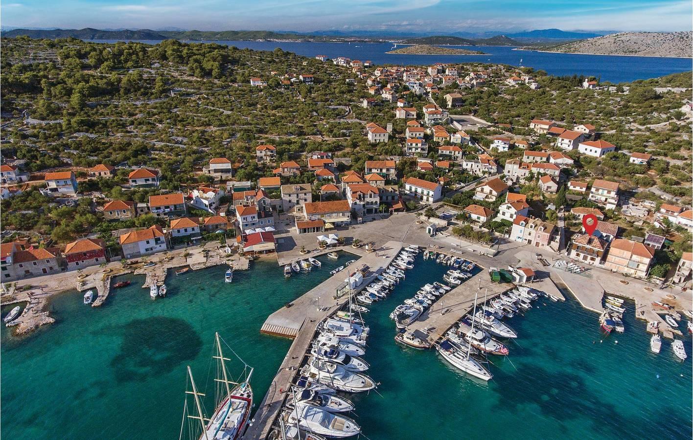 Vakantiehuis in Dalmatische eilanden, Kroatië voor 20 personen foto 17