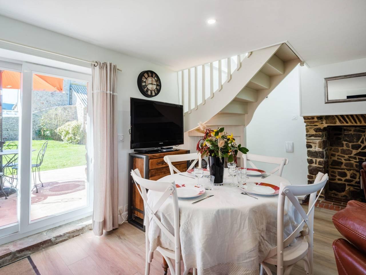Vakantiehuis in Manche, Frankrijk voor 4 personen foto 3