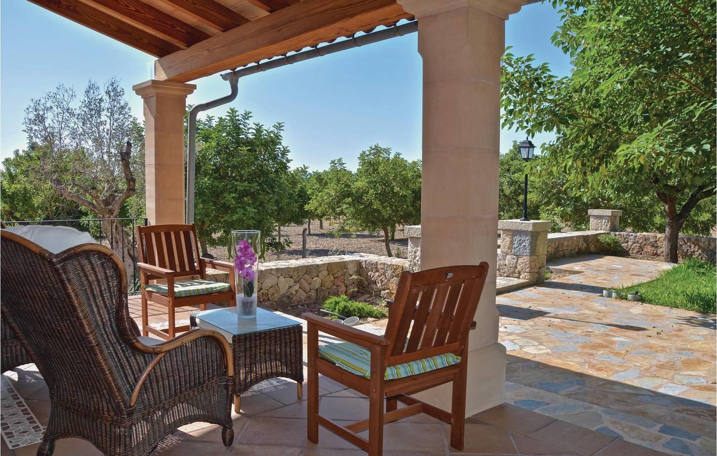 Appartement met terras aan het zwembad in Consell in Santa Maria del Cami, Mallorca Binnenland, Spanje voor 8 personen foto 19