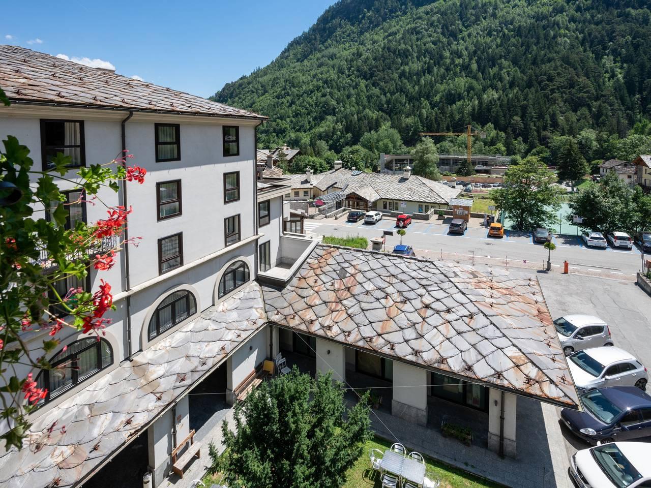Vakantieappartement in Mont Blanc-massief, Italië voor 5 personen foto 18