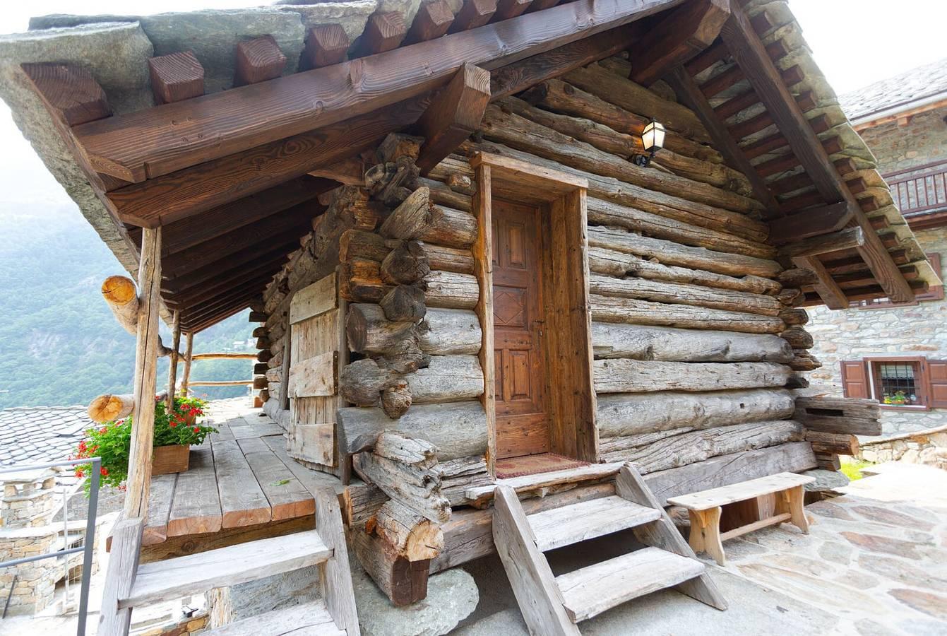 Vakantiehuis in Walliser Alpen foto 2