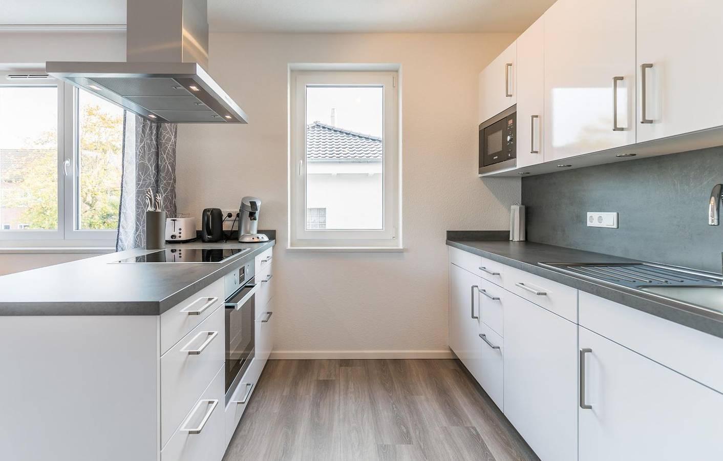 Vakantieappartement in Büsum, Duitsland voor 5 personen foto 8