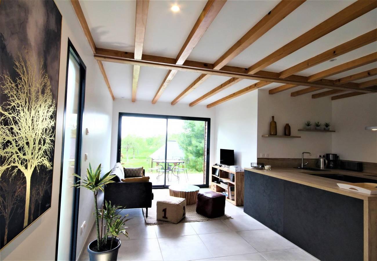 Vakantiehuis in Seine-Maritime, Frankrijk voor 6 personen foto 5