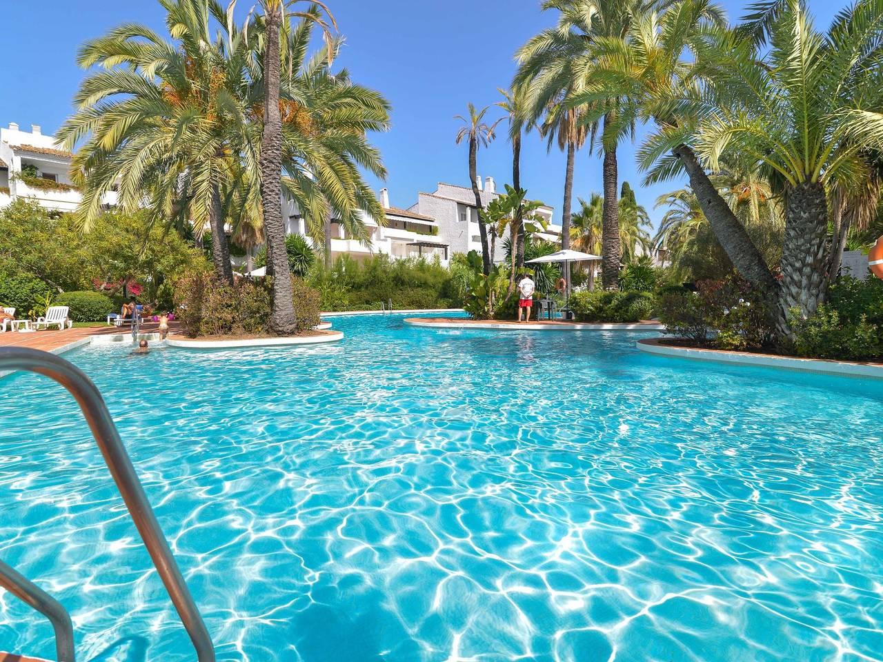 Vakantieappartement in Marbella, Spanje voor 4 personen foto 8