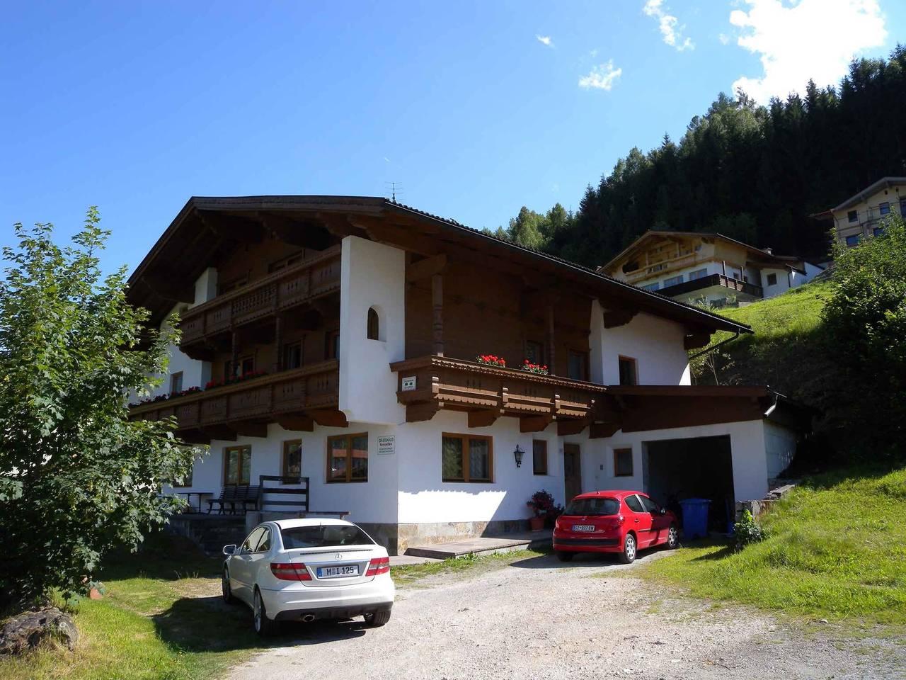 Vakantieappartement in Zillertal vanaf 112€ per nacht