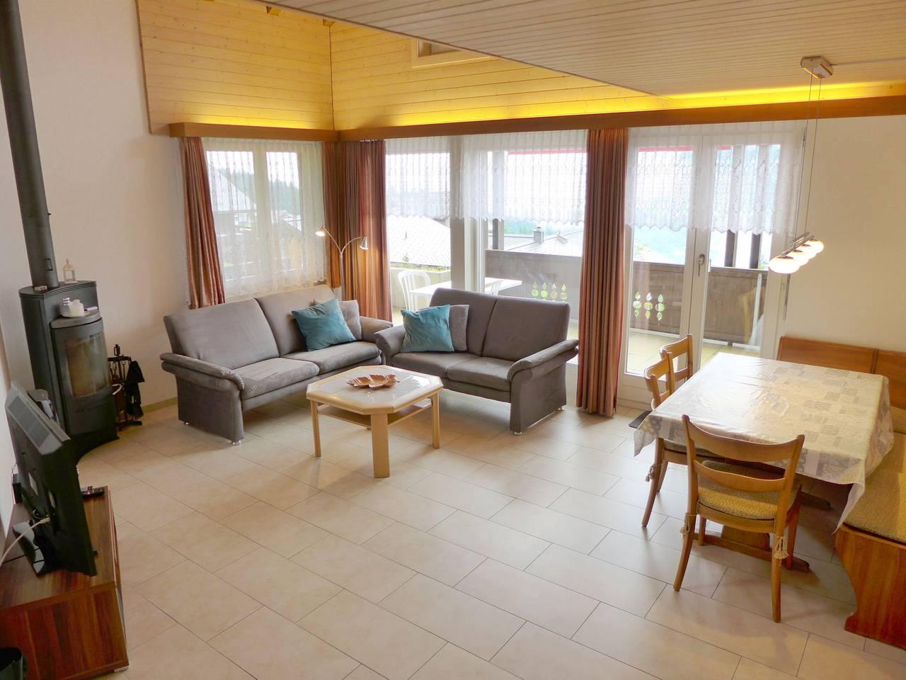 Vakantieappartement in Beatenberg, Zwitserland voor 4 personen foto 6