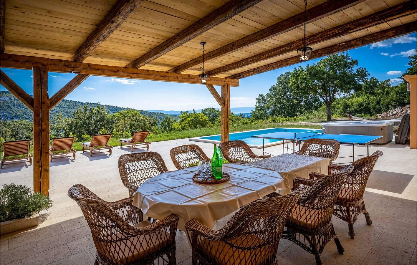 Vakantiehuis in Bribir, Kroatië voor 8 personen foto 14