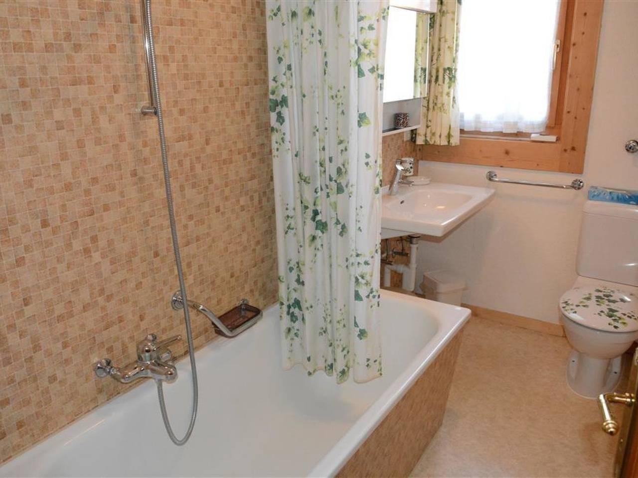 Vakantieappartement met zwembad en speeltuin in Gstaad, Saanen, Zwitserland voor 4 personen foto 19