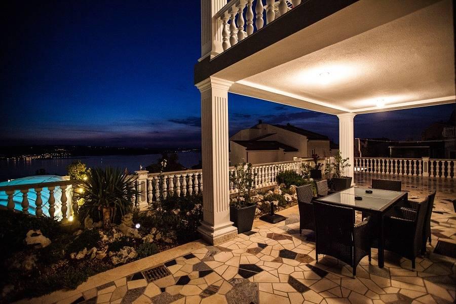 Vakantieappartement met zeezicht en zwembad in Crikvenica, Primorje-Gorski Kotar, Kroatië voor 5 personen foto 22