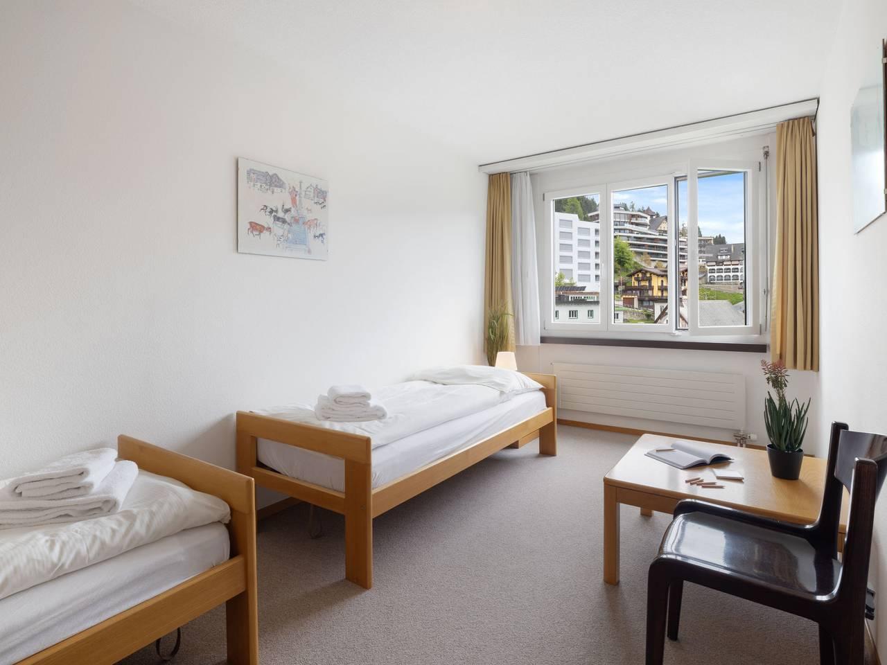 Allod Park Haus C 701 in Davos Platz 1, Davos, Zwitserland voor 5 personen foto 9