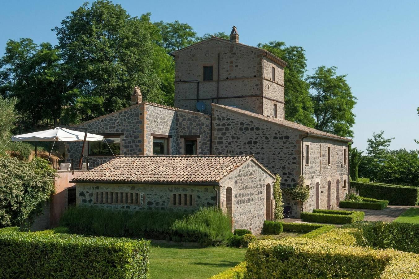 Vakantiehuis in Tuscia, Italië voor 10 personen foto 11