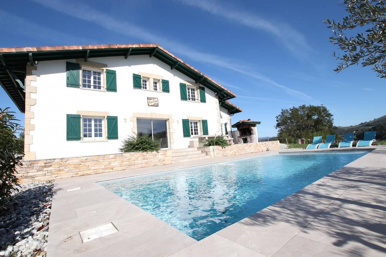 Vakantiehuis in Pyreneeën, Frankrijk voor 11 personen foto 3
