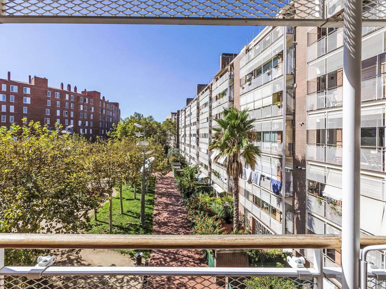 Vila Olimpica Sant Marti in Barcelona Centre, Barcelona, Spanje voor 4 personen foto 19