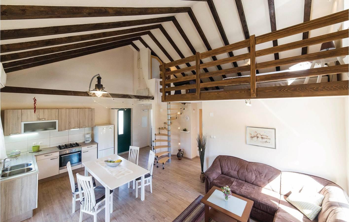 Vakantiehuis in Split-Dalmatië, Kroatië voor 5 personen foto 12