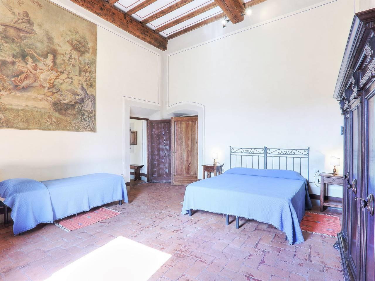 Il Salone in Bagno a Ripoli, Provincie Florence, Italië voor 4 personen foto 12