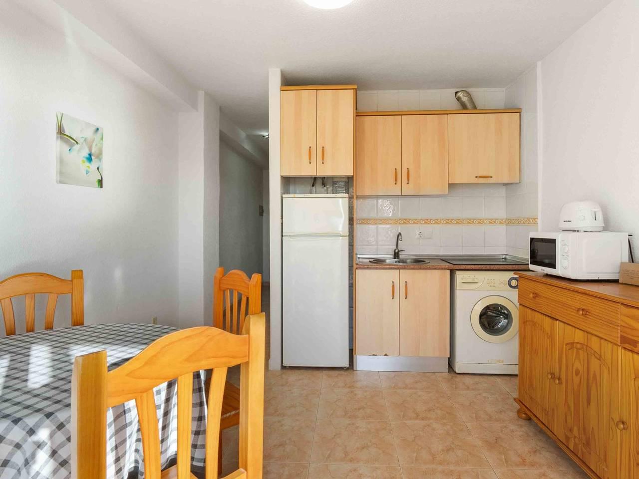 Vakantieappartement in Torrevieja, Spanje voor 4 personen foto 9