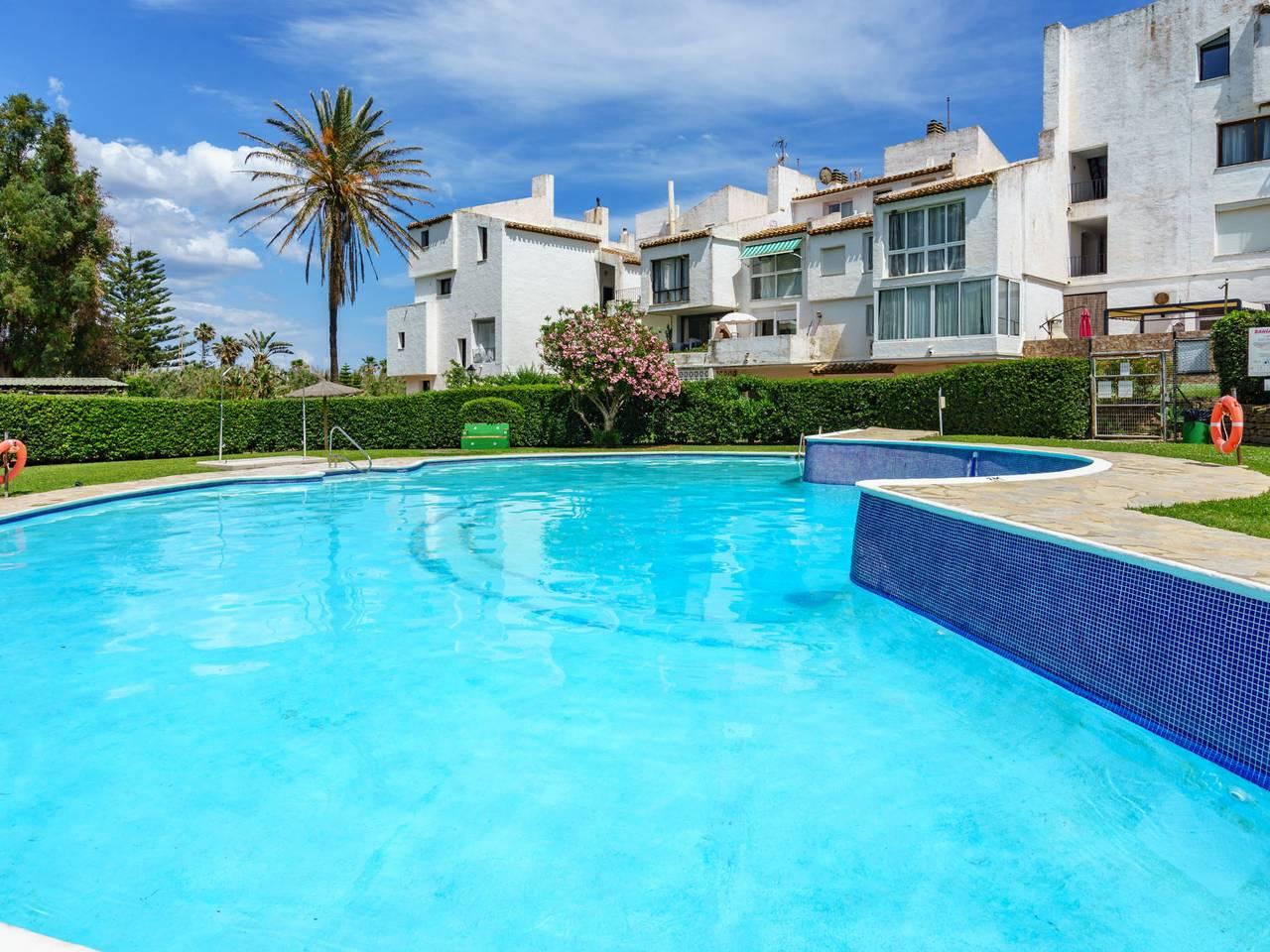 Vakantieappartement in Estepona, Spanje voor 3 personen foto 5