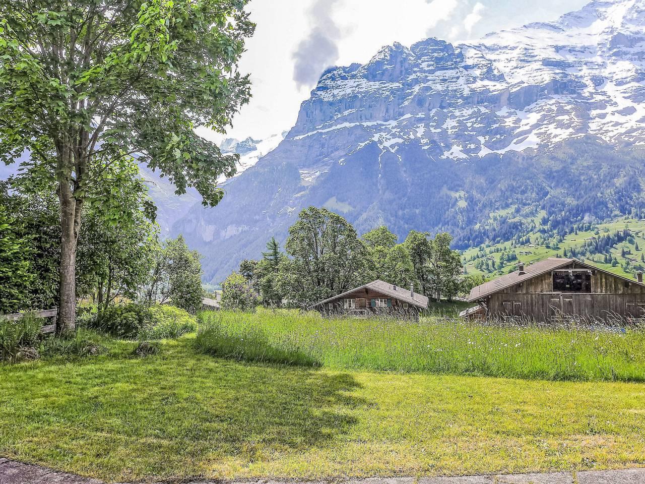 Chalet Jolimont in Schwendi b. Grindelwald, Grindelwald, Zwitserland voor 4 personen foto 20