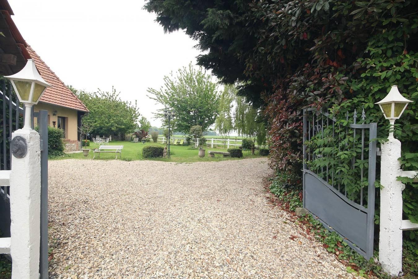 Gîtes de France® - Le Manège in Paluel, Frankrijk voor 6 personen foto 24