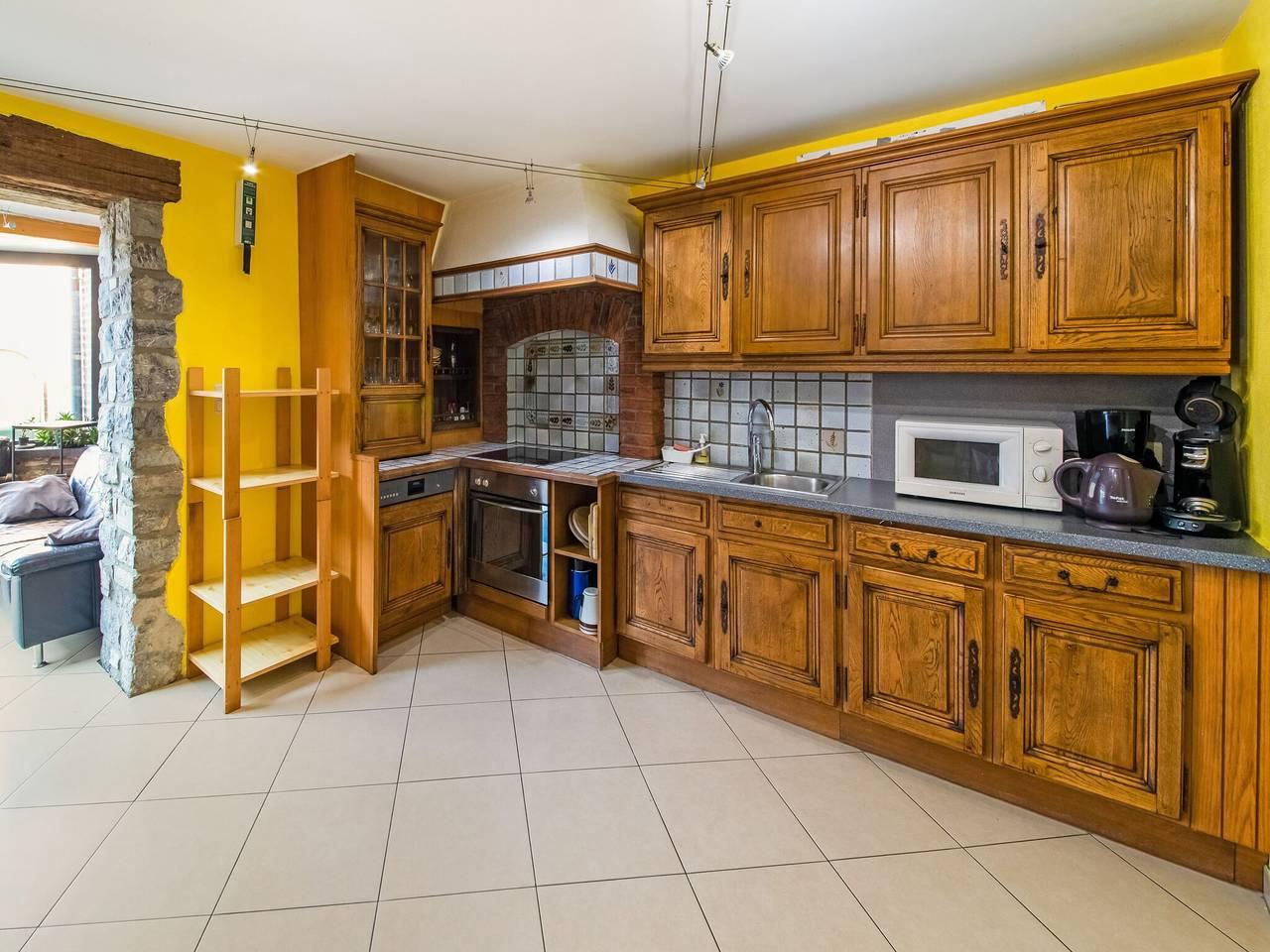 Vakantiehuis in Regio Namur, België voor 15 personen foto 2