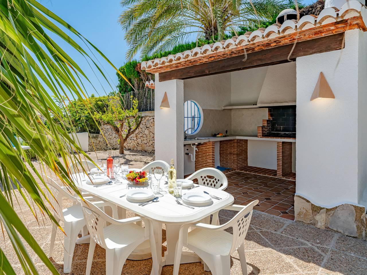 Vakantiehuis in Benissa, Spanje voor 12 personen foto 5