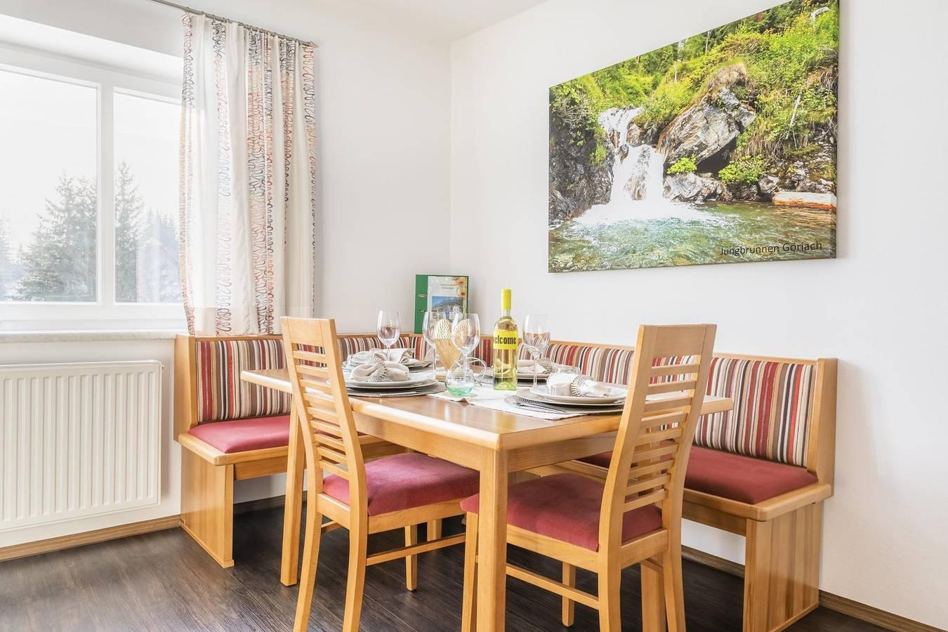 Vakantieappartement in Lungau, Oostenrijk voor 5 personen foto 9