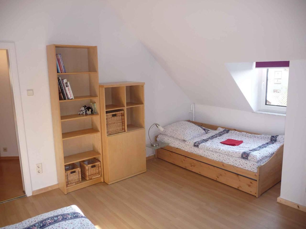 Vakantiewoning met tuin in de oude bakkerij in Trebbin, Duitsland voor 8 personen foto 19