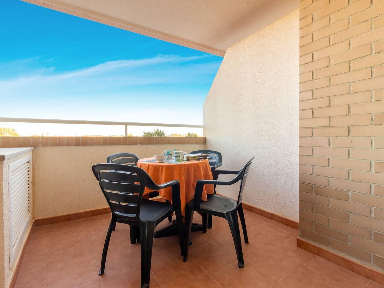 Vakantieappartement in Oropesa del Mar, Spanje voor 4 personen foto 2
