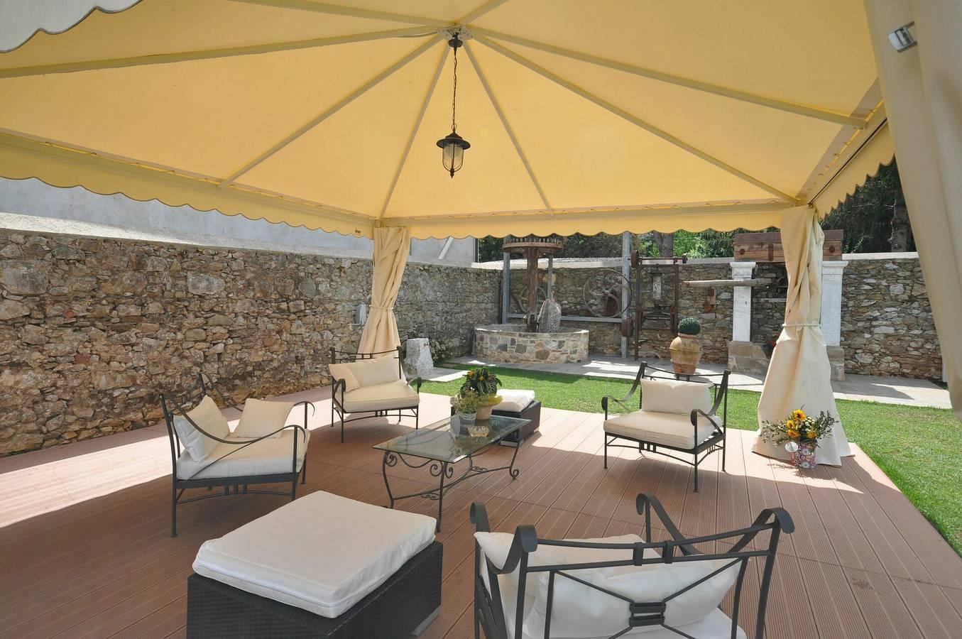 Vakantieappartement in Lucca, Italië voor 6 personen foto 9