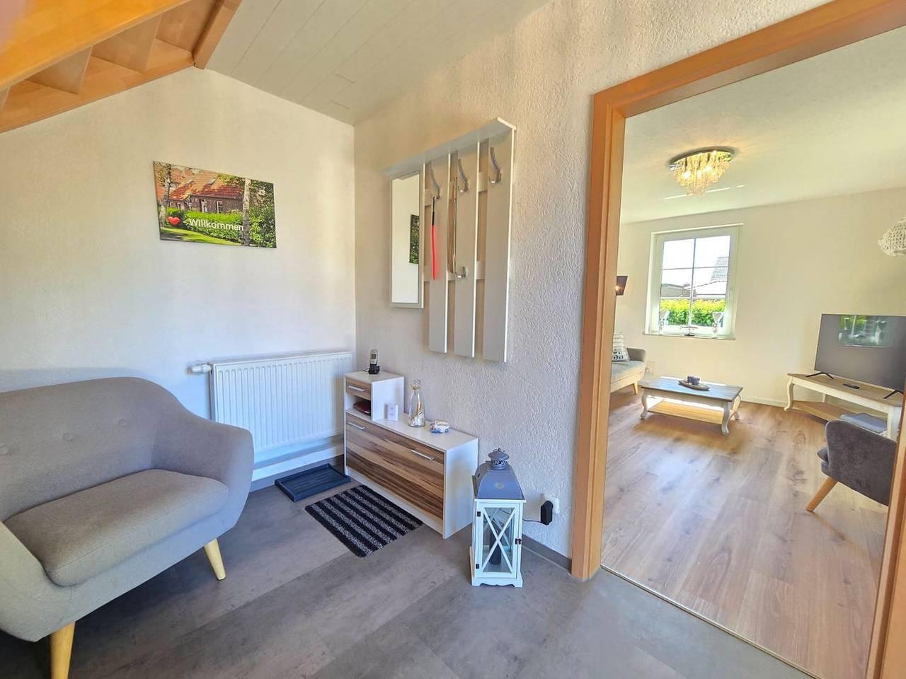 Vakantieappartement in Dornum, Duitsland voor 4 personen foto 9