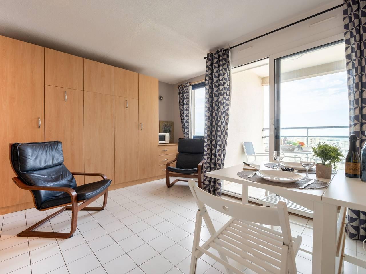 Vakantieappartement in Côte d'Améthyste, Frankrijk voor 2 personen foto 7
