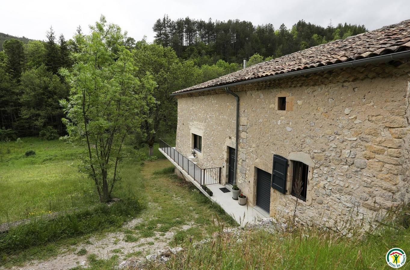 Le Colombier in Valdrôme, Frankrijk voor 4 personen foto 21