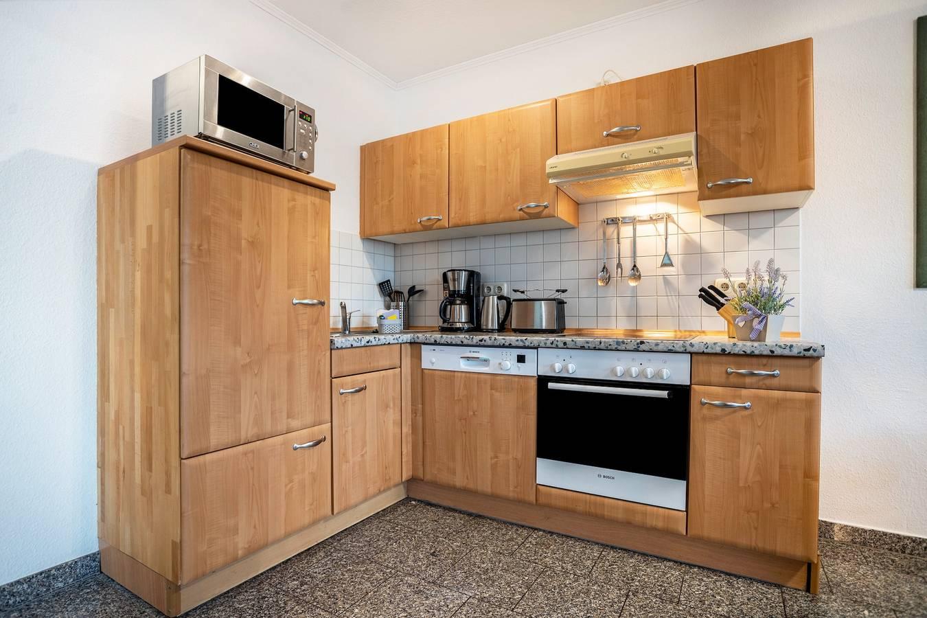 Vakantieappartement in Binz foto 3